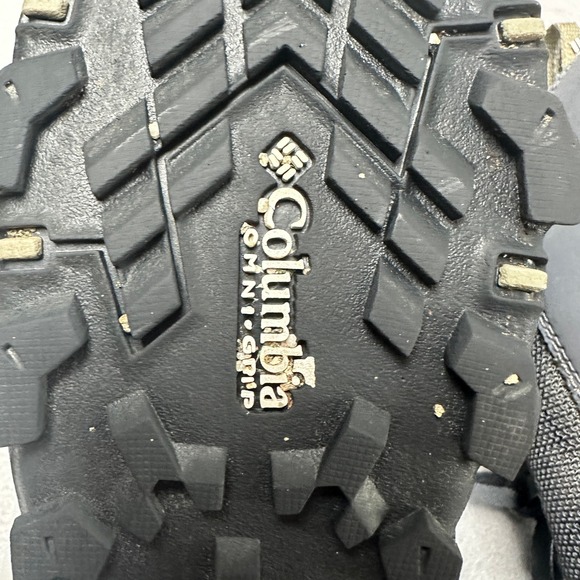 Columbia Techlite Mens Hiking Boots Size 10 Grey BM0163-053 Omni-Grip Trail Mid main image 4